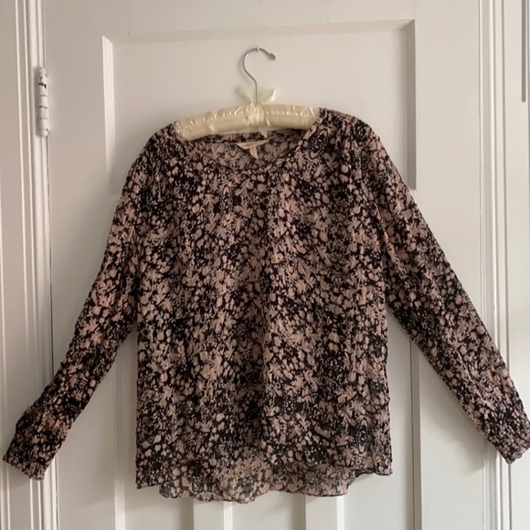 REBECCA TAYLOR silk blouse - Picture 3 of 4